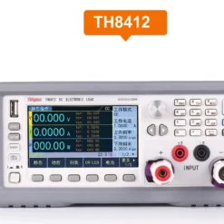 TH8412 Carga electrónica programable 350W