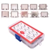 100 Conectores USB Tipo C 10 Modelos Diferentes 6P a 16P
