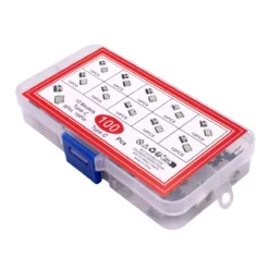 100 Conectores USB Tipo C 10 Modelos Diferentes 6P a 16P
