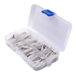 100 Fusibles Cerámicos de Acción Lenta de 5x20mm