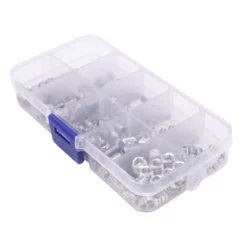 300 Tornillos de Acero Inoxidable