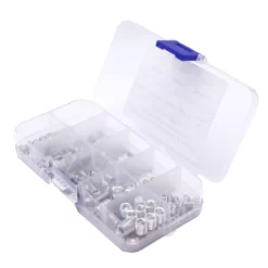 300 Tornillos de Acero Inoxidable
