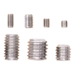 300 Tornillos de Acero Inoxidable