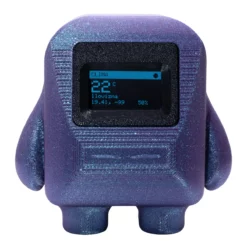 Kubi Pulsar Mascota de Escritorio - UNIT DevLab