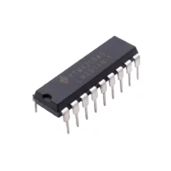 AR5255_LM3914N Controlador de Display Led BarraPunto DIP-18_3