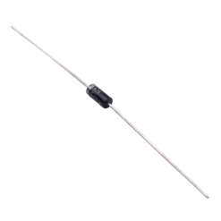 1N4002 Diodo Rectificador 1A 100V - Imagen 4