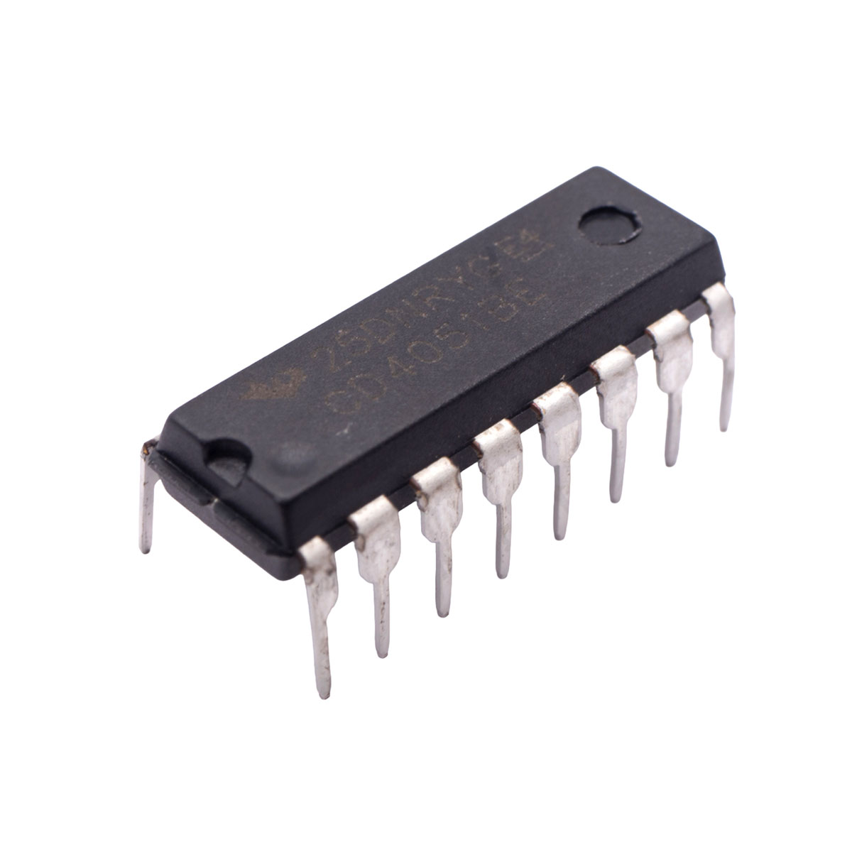 CD4051BE Multiplexor de 8 Canales DIP-16