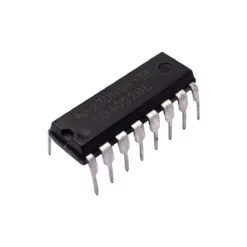 CD4052BE Multiplexor Diferencial DIP-16