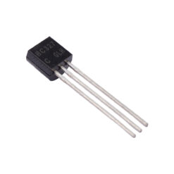 BC327 Transistor BJT PNP TO-92 45V 800mA