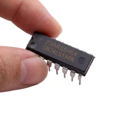 AR5274_74LS194 Registro de Desplazamiento 4-Bits DIP-16 SN74LS194N_21
