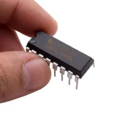 AR5275_74LS148 Codificador Prioritario de 8 a 3 Líneas DIP-16_7