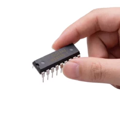 AR5300_LM3915N Controlador de Barra LED Logarítmico DIP-18_11_1