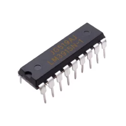 AR5300_LM3915N Controlador de Barra LED Logarítmico DIP-18_3_1