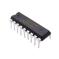 AR5300_LM3915N Controlador de Barra LED Logarítmico DIP-18_5_1