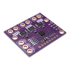AR5303 - INA3221 Medidor de Voltaje y Corriente Triple I2C 1
