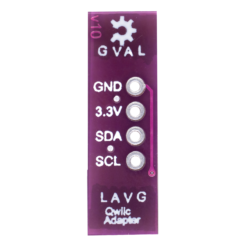 AR5347 - Adaptador para Cable QWIIC JST SH SH1 4