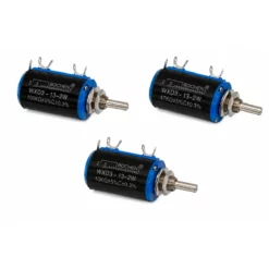 Potenciómetro WXD3-13 10kΩ, 47kΩ y100kΩ 2W