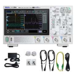 DHO804 Osciloscopio Digital 70MHz 4 Canales RIGOL