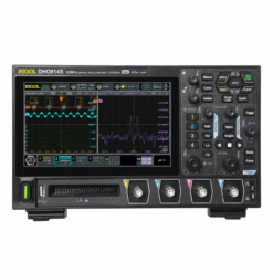 DHO914S Osciloscopio Digital 125 MHz 4 Canales