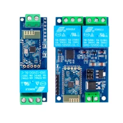 AR5451 - Módulo IoT con Relé Bluetooth 12V 2CH 12
