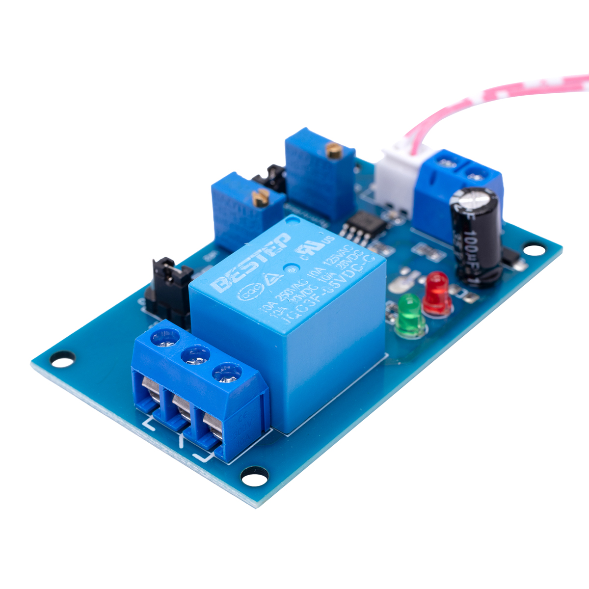 AR5455 - Módulo de Relé con Control de Luz 5V 2