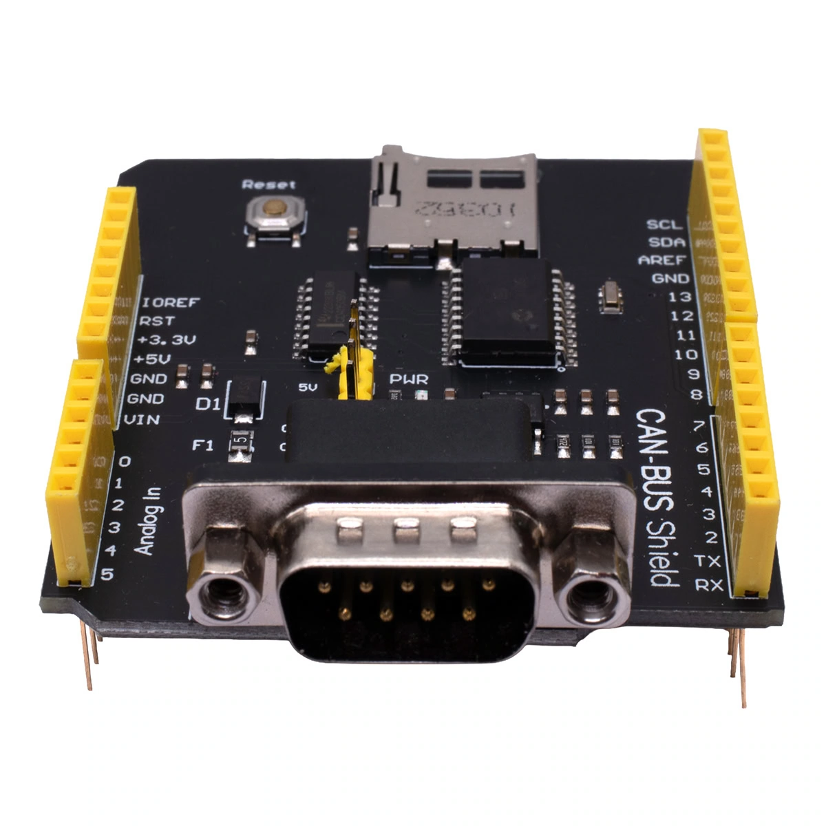 AR5457 - Módulo CAN-BUS para Arduino 3