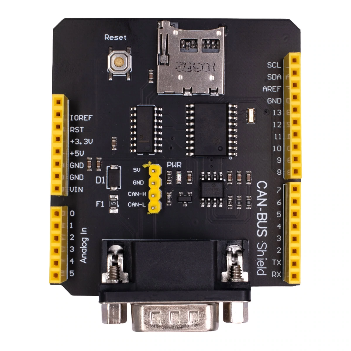 AR5457 - Módulo CAN-BUS para Arduino 4
