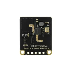 C4002 Sensor de Presencia Humana 10m mmWave 24 GHz SEN0691