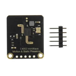 C4002 Sensor de Presencia Humana 10m mmWave 24 GHz SEN0691
