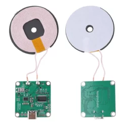 Cargador de Carga Rápida Inalámbrico de 12V 20W Transmisor