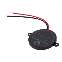 AR5519 - 3030N Voltímetro Digital DC 7-55V con Orificios de Sujeción 1