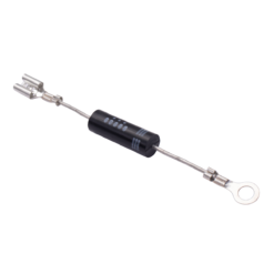 CL01-12 Diodo Para Microondas 12KV 350mA - Imagen 4