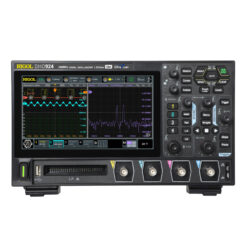 DHO924S Osciloscopio Digital 250 MHz 4 Canales RIGOL