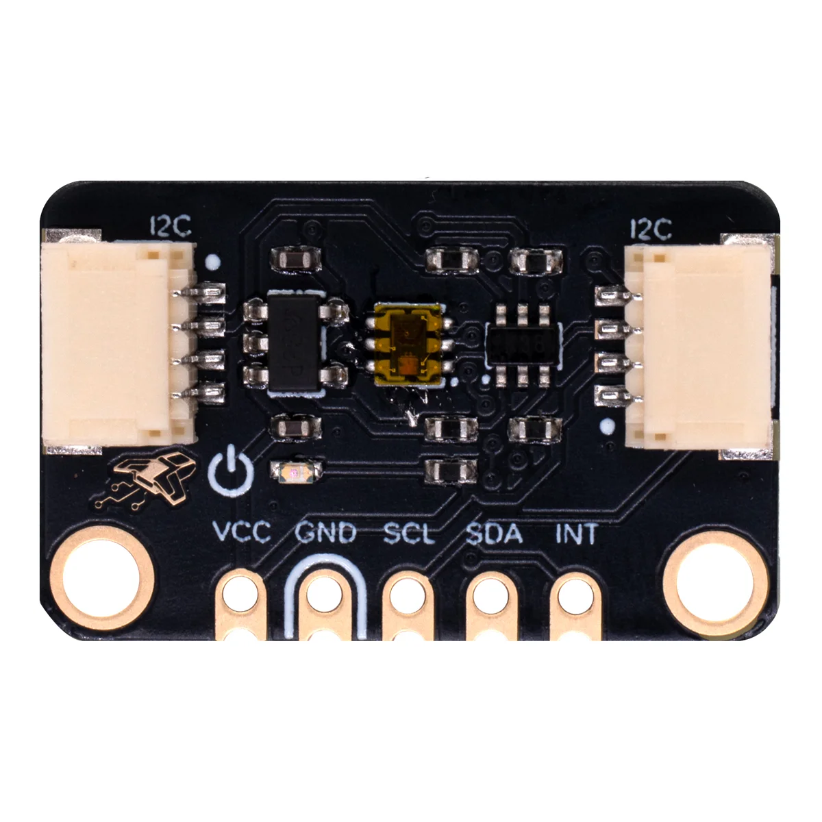 I2C TSL2591 Sensor de Luz Digital de Alto Rango- UNIT DevLab