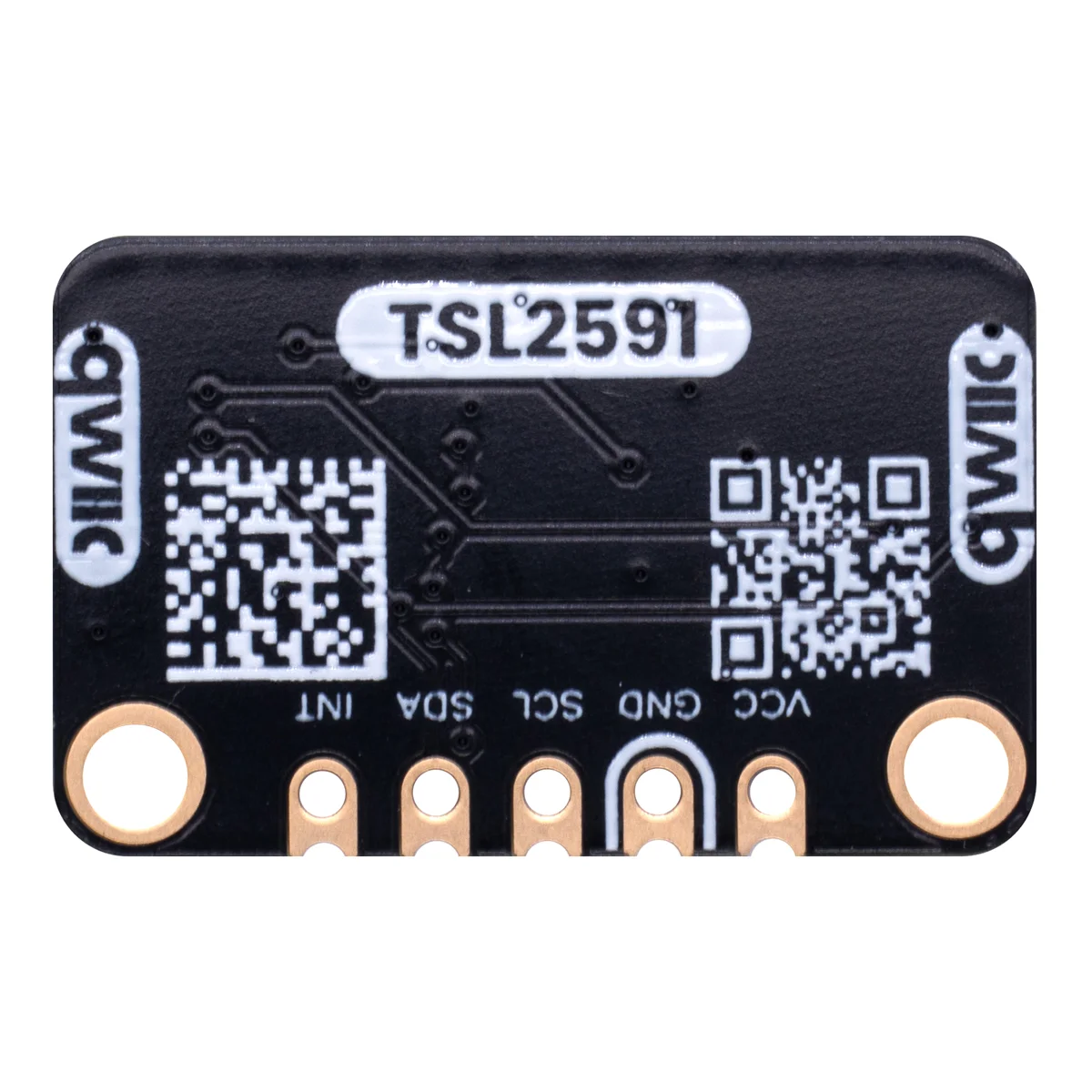 I2C TSL2591 Sensor de Luz Digital de Alto Rango- UNIT DevLab