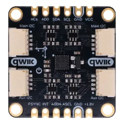 ICM20948 9DOF Sensor IMU I2C SPI - UNIT DevLab