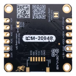 ICM20948 9DOF Sensor IMU I2C SPI - UNIT DevLab