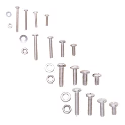Kit de1220 Tornillos de Cabeza Redonda
