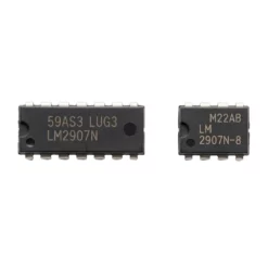 LM2907N Convertidor de Frecuencia a Voltaje DIP-8 DIP-14_25_1