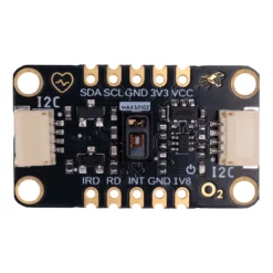 MAX30102 SPO2 I2C Pulsioxímetro - UNIT DevLab