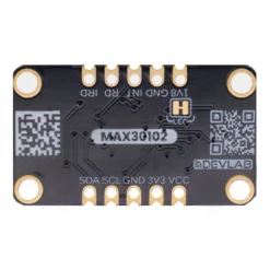 MAX30102 SPO2 I2C Pulsioxímetro - UNIT DevLab