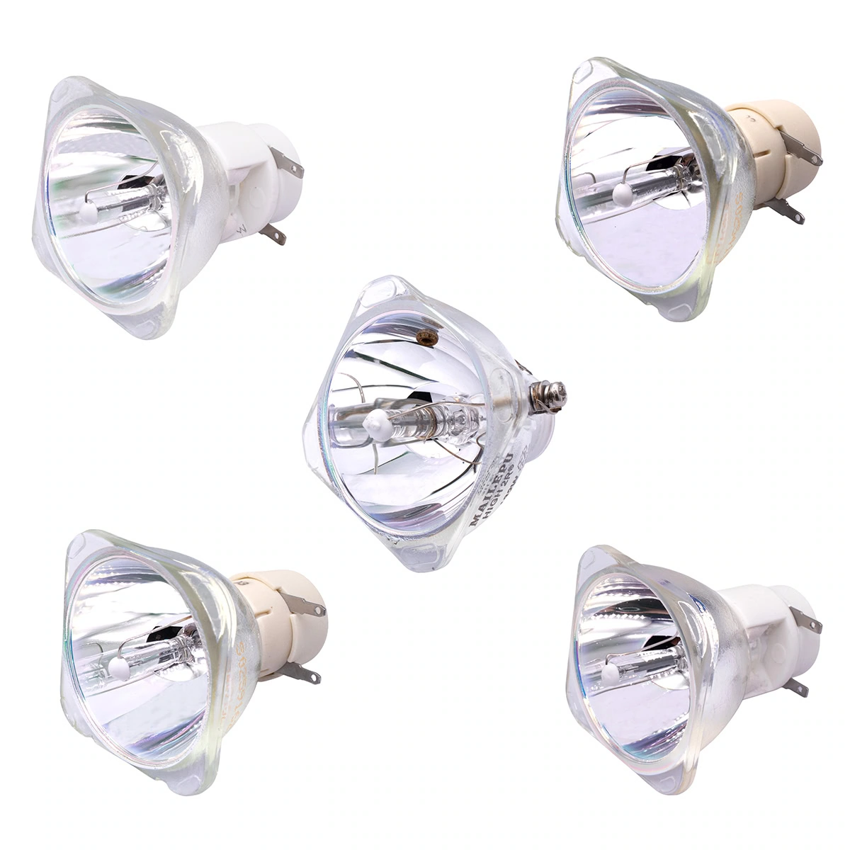 Mailep Bombilla de Haz de Alta Intensidad de 132W a 250W