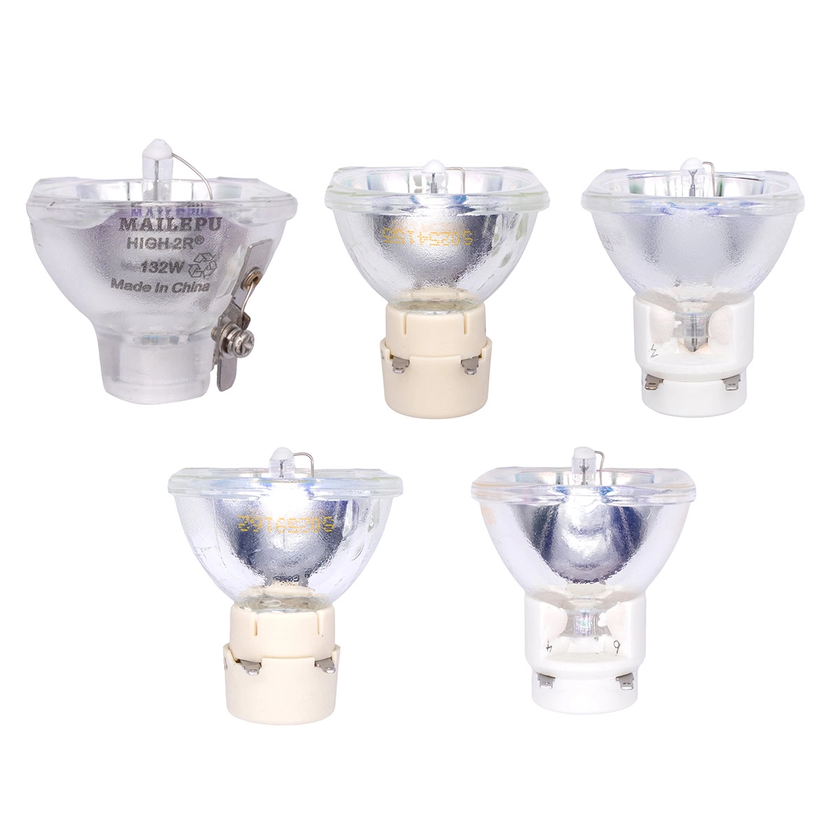 Mailep Bombilla de Haz de Alta Intensidad de 132W a 250W