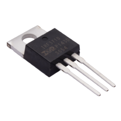 IRF3710PBF Transistor MOSFET Canal N 100V 57A TO-220