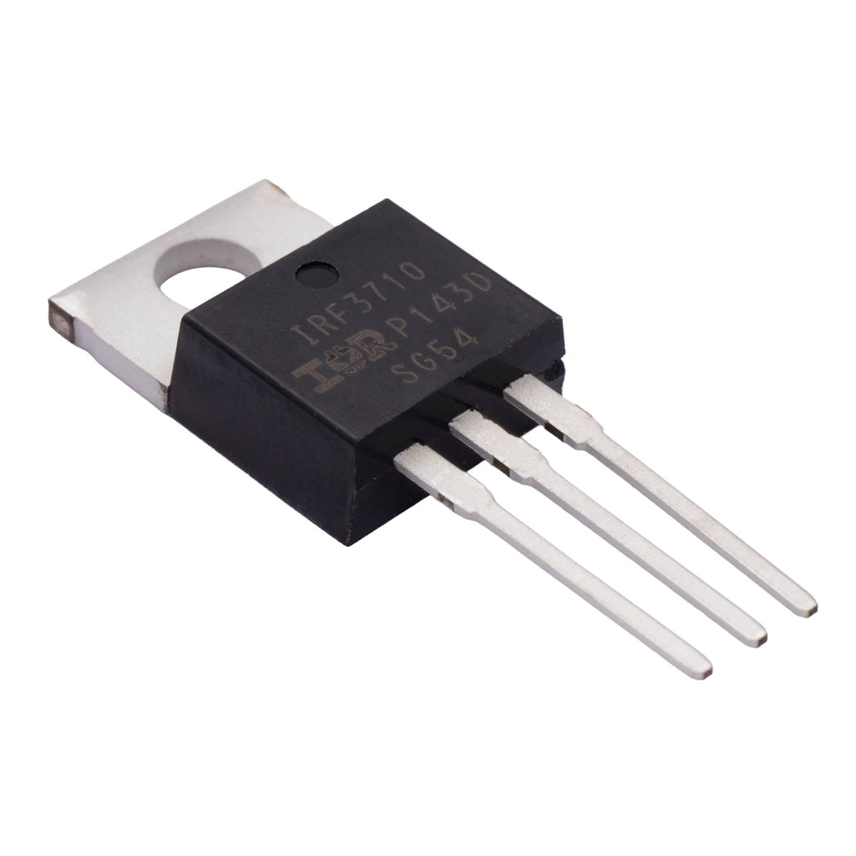 IRF3710PBF Transistor MOSFET Canal N 100V 57A TO-220
