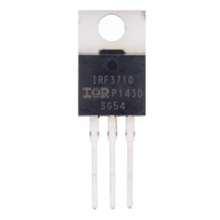 IRF3710PBF Transistor MOSFET Canal N 100V 57A TO-220 - Imagen 3