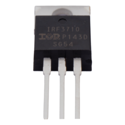 IRF3710PBF Transistor MOSFET Canal N 100V 57A TO-220 - Imagen 4