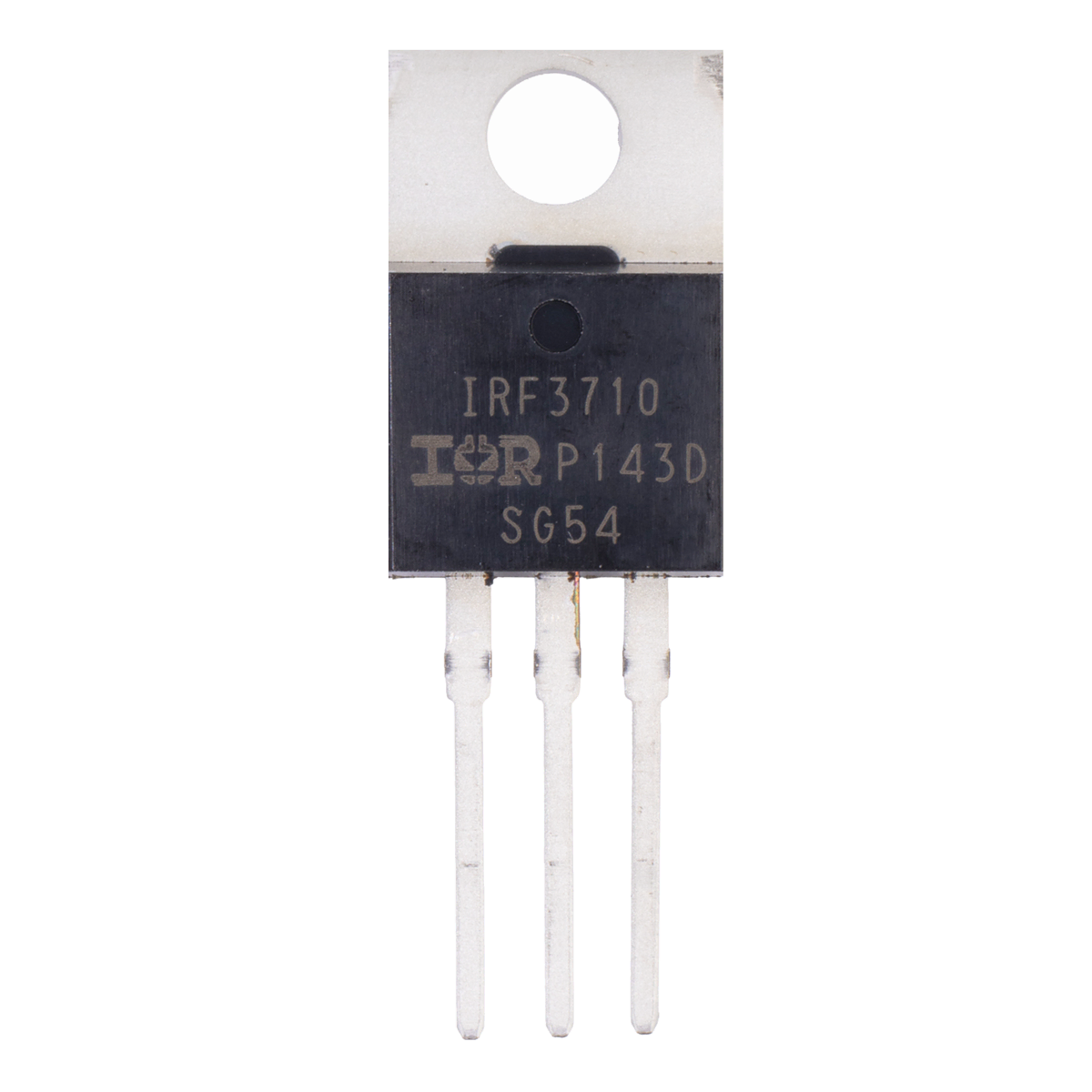 IRF3710PBF Transistor MOSFET Canal N 100V 57A TO-220 - Imagen 3