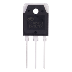 50T65FD1 Transistor IGBT Canal N 50A 650V TO-3P - Imagen 3