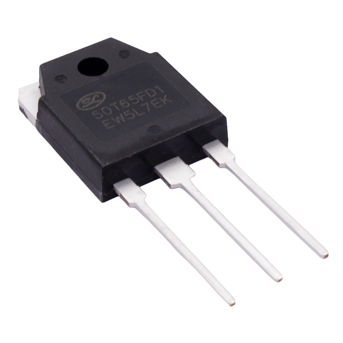 50T65FD1 Transistor IGBT Canal N 50A 650V TO-3P